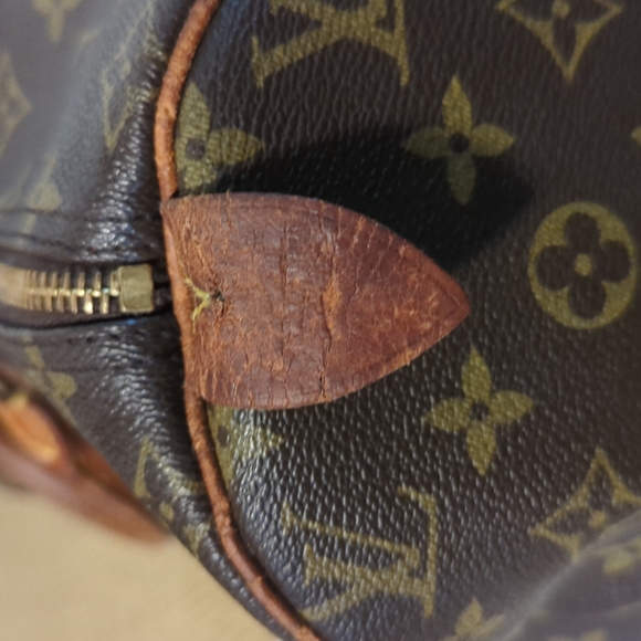 Louis Vuitton Vintage Speedy 40 - Monogram - Picture 11 of 11